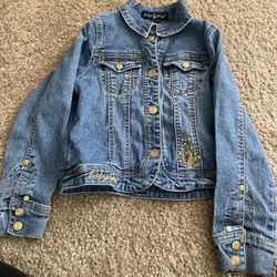 Baby Phat Jean Jacket 