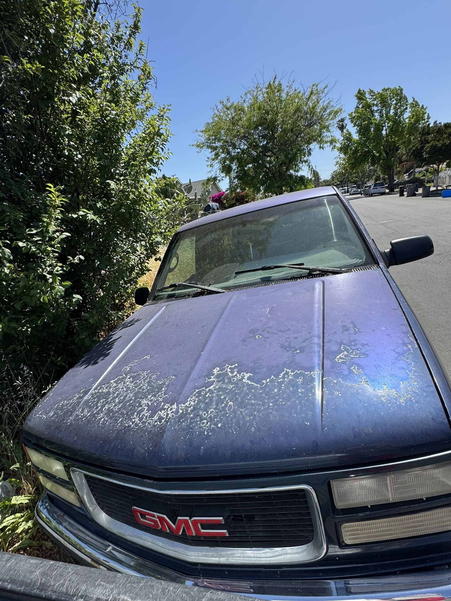 1996 GMC Sierra 1500