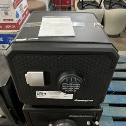 SentrySafe Waterproof/fireproof Safe For Home With Digital Keypad 