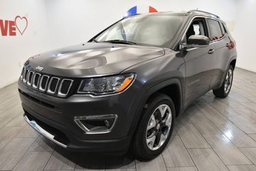 2020 Jeep Compass