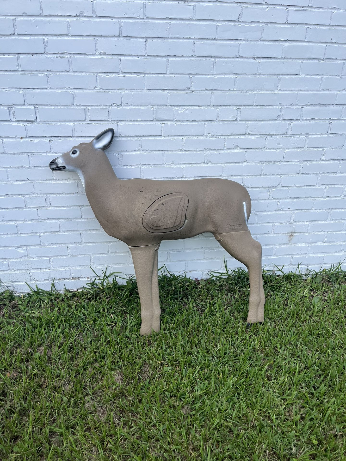 3D Archery Target