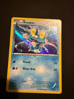 Pokemon Froakie HALO