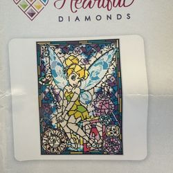 Diamond Painting Tinkerbell 