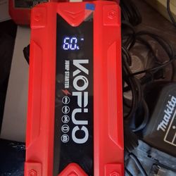 KOPUO JUMP STARTER$15