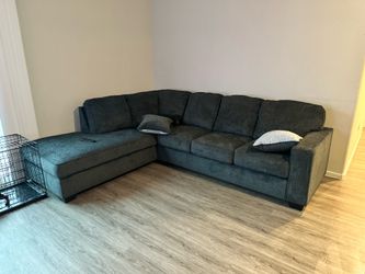 L couch