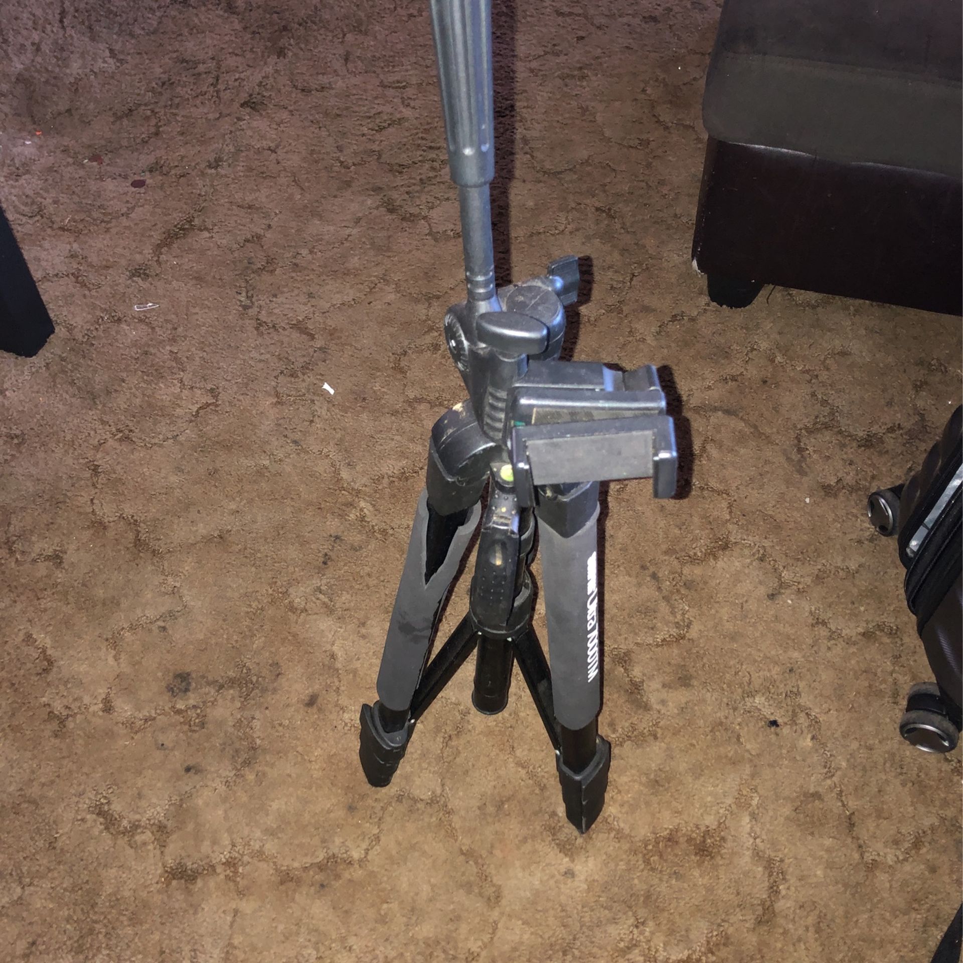 Phone Tripod