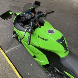 Need Gone Before Tuesday . 250 6k Miles