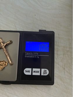 Real 10k Gold 10.6grams