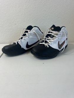 Nike Team Hustle D3 Basketball Shoes Youth Size 6Y (EU 38.5)