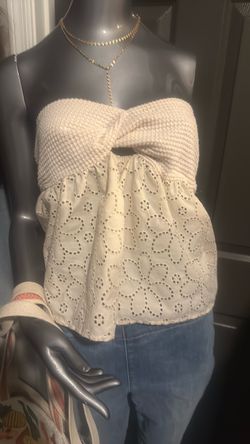Tube top