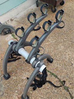 Saris bones bike rack