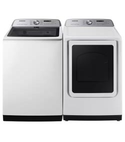 Samsung Smart Washer & Dryer Set – $800+ Off Retail! 