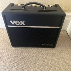 VOX VT-20+ Tube Modeling Amp
