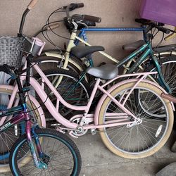 Bikes for sale