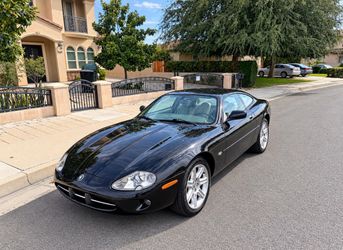 2000 Jaguar XJ8