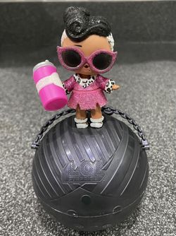 Lol Surprise Series 2 DOLLFACE 