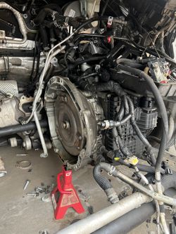 2017-2019 Chrysler Pacifica Transmission