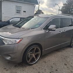 2012 Nissan Quest