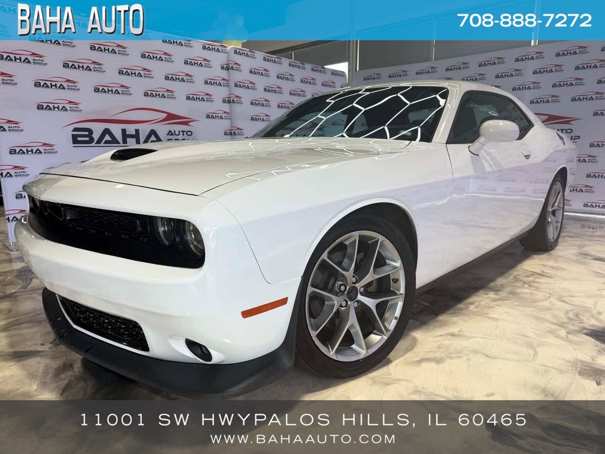2022 Dodge Challenger