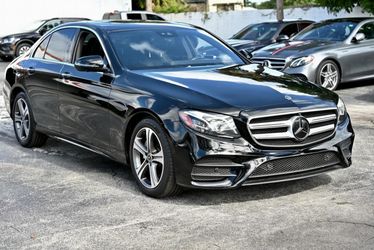 2019 Mercedes-Benz E 300