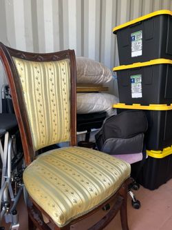 Antique chair