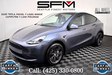2023 Tesla Model Y