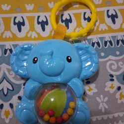 Elephant Rattle