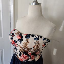 Floral Summer Dress