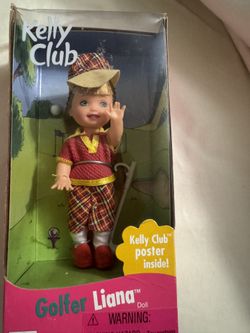 Barbie Kelly Club Reindeer Chelsie