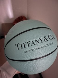 Tiffany & Co. x Spalding Basketball One Size 2023