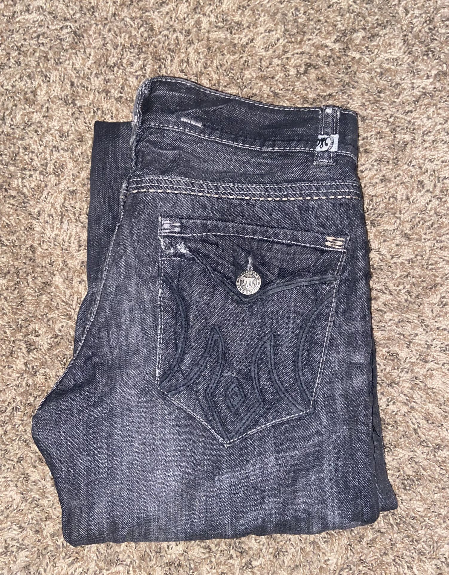 Vintage Mek Jeans 