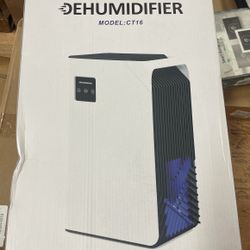 Dehumidifier Model CT16
