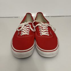 Vans Authentic Size 11.5