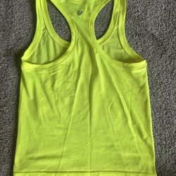 Lulu Tank Top