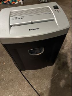 Paper Shredder