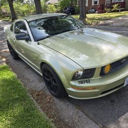 2006 Ford Mustang