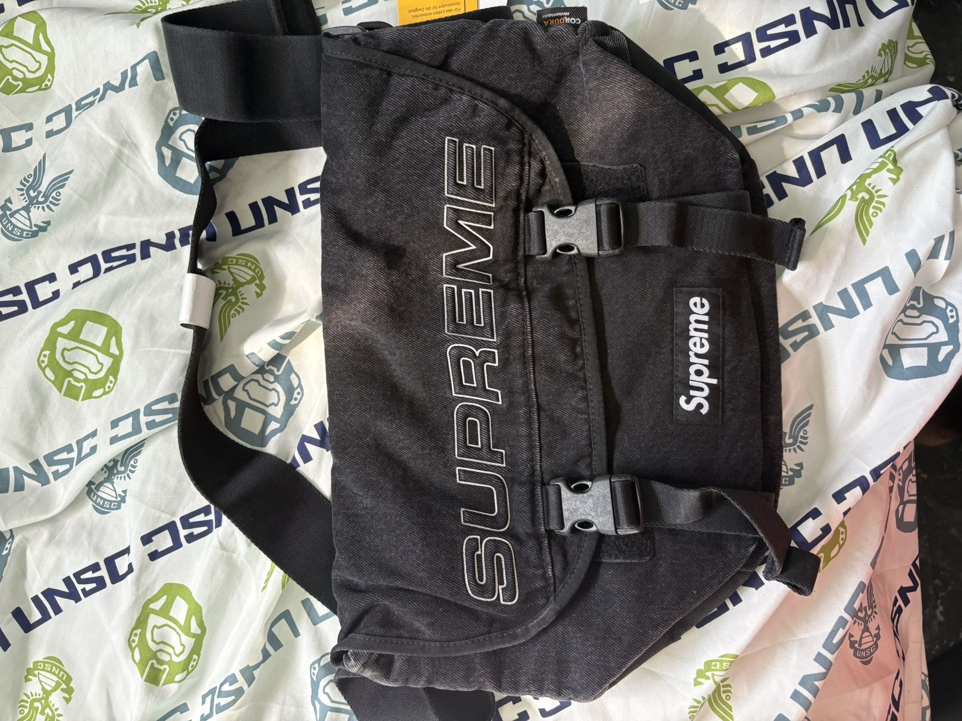 Supreme Messenger Bag