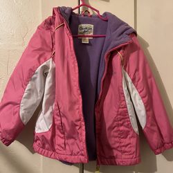 Snow Jacket 4t