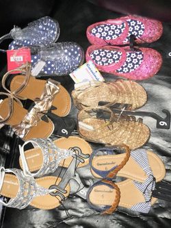 brandnew baby clothes 3 & 3-6 months shoes 6 months