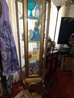 7feet tall bronze look top brand