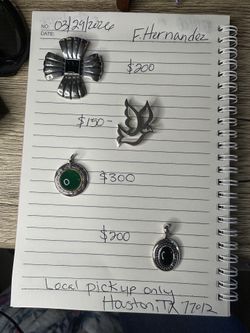 James Avery - Retired Pendants