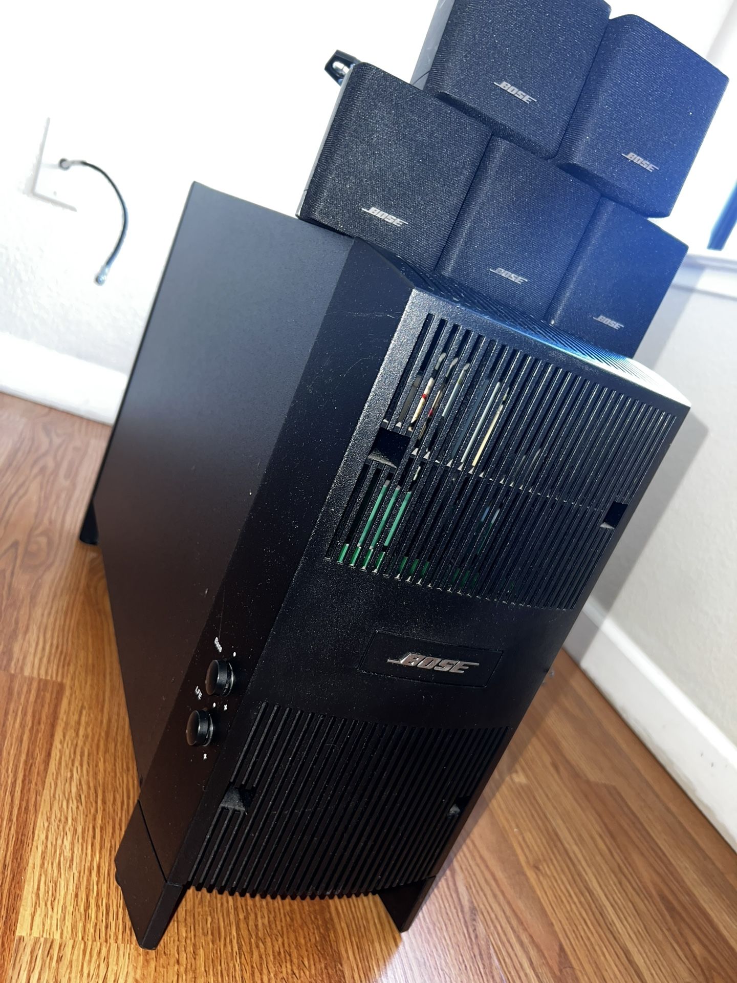 Boss Acoustimass III