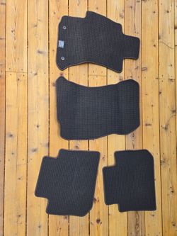 Floor Mats for 1st Gen Crosstrek