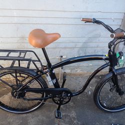 Electric Company Ebike 