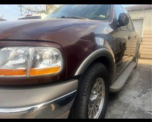 2002 Ford F-150