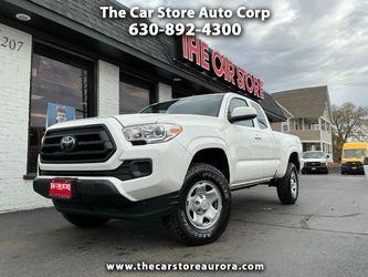 2021 Toyota Tacoma 2WD