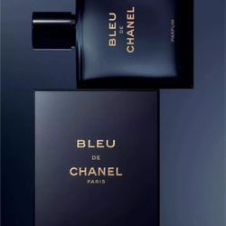  Bleu De Chanel Parfum 3.4 OZ/100 ML