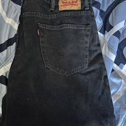 Levi’s 550 Jeans