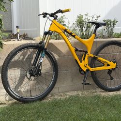 2015 YETI Sb95 Carbon