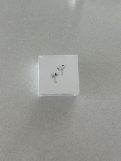 Airpod Pros 2nd Generation 